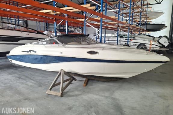 1998 Rinker Captiva 232