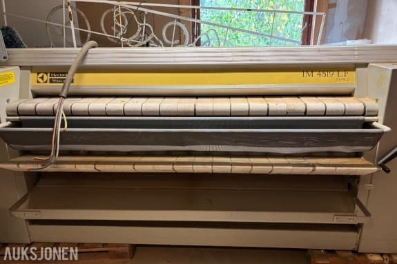 Electrolux Wascator FLAT IRONER IM 4819 LF Type 2