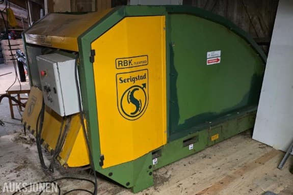 Serigstad RBK Flexifeed - Forballekutter.