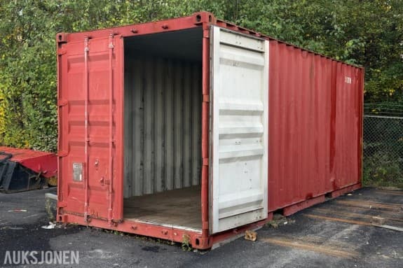Container - 20 fot