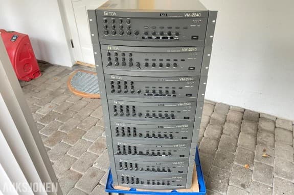 TOA VM-2240 (8stk)