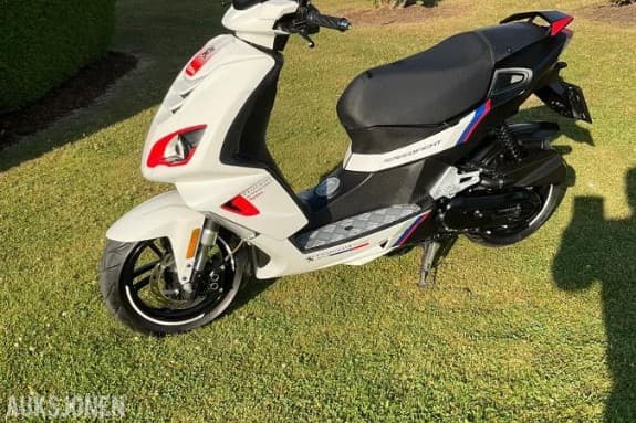 2019 Peugeot Speedfight 2