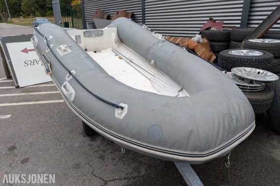 Aquaquick RIB *Ingen minstepris*