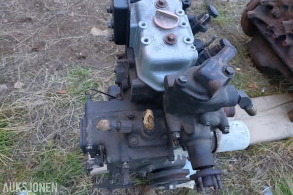 Yanmar TK235 Dieselmotor *Ingen minstepris*