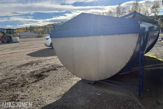 Carnehl Asfaltbalje 5meter lang