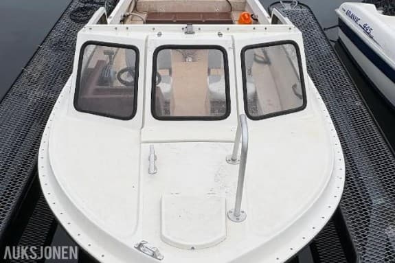 1992 Rana 17 med Mariner 30hk efi 4 - takt