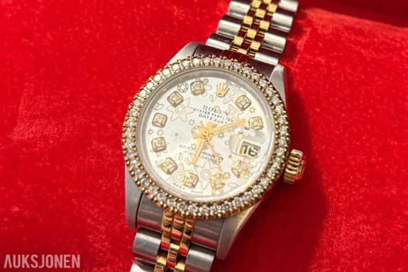 1996 Rolex Lady-Datejust 69173
