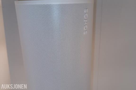 Sonos lydanlegg – 6 stk Era 100 + Sub Mini