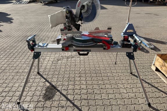 2025 Bosch GCM 18v-305 GDC m/Bord GTA 3800