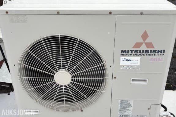 2013 Mitsubishi Air conditioner FDEN140VF
