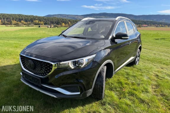 2020 MG ZS EV 143hk / servicehefte / EU-OK