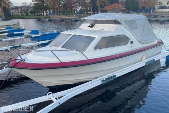 1984 Skibsplast Family 19