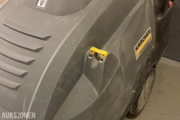 Karcher HDS 10/20-4 M EU-II varmtvannsvaskemaskin