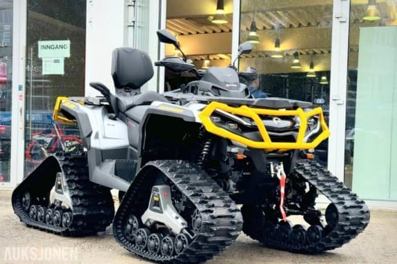 2024 Can-Am Outlander max xtp 1000