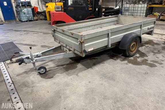 2012 Brenderup 2300S henger 2300S henger