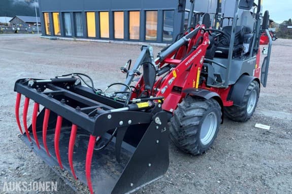 2026 Stemas 150 cm skuff med grip og sms feste.