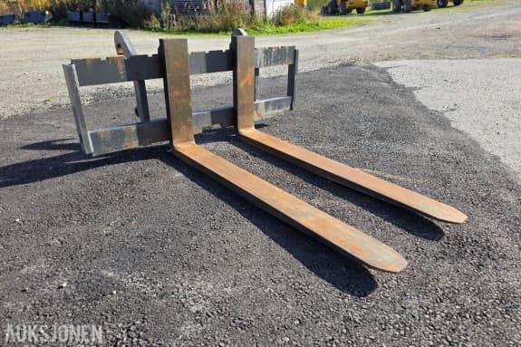 Palle gaffel lengde 120 cm