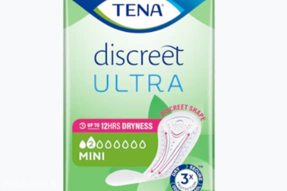 13 680 stk bind TENA Discreet Ultra Pad Mini