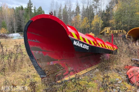 2019 mod Mählers DPH 3700-NP-SF169 Plog