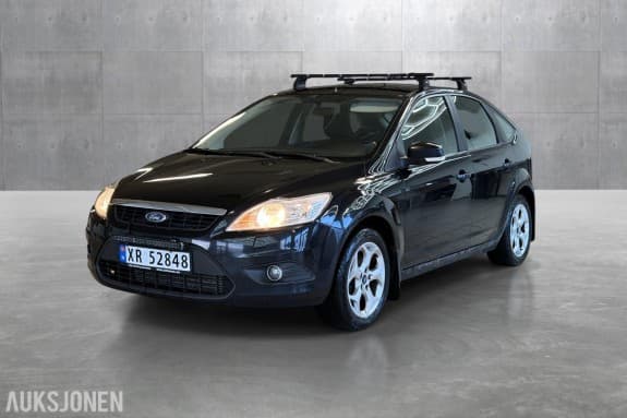 2008 Ford Focus 1.6 D 90 HK - HENGERFESTE - UTEN MINSTEPRIS!