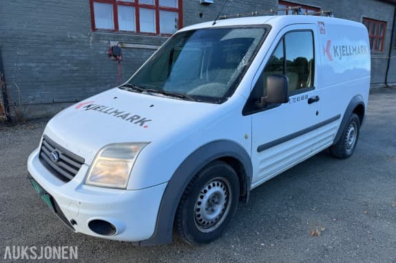 2010 Ford TRANSIT CONNECT 1.8-75 D