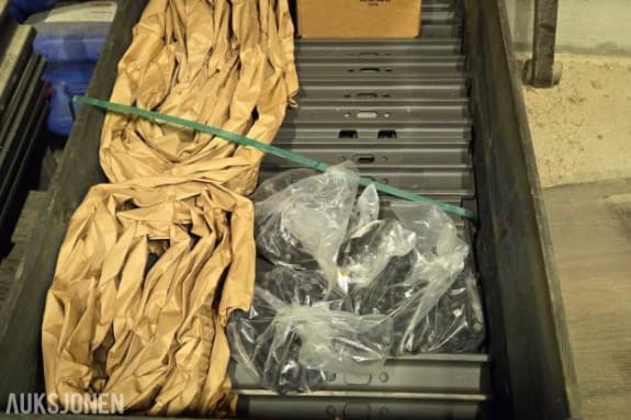 2022 Andre Belteplater