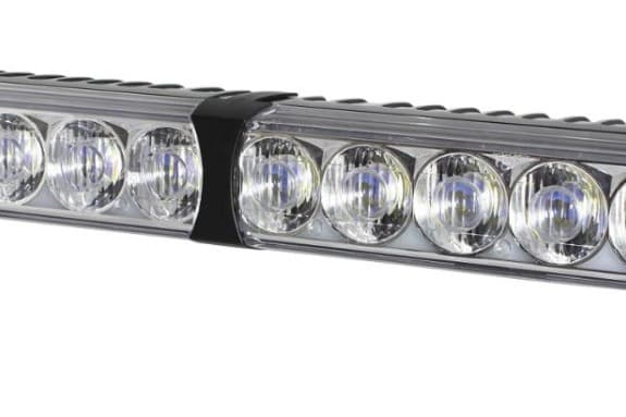 1 STK NY MAXTEL 60CM LEDBAR 9600LM. 7222Y