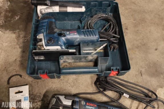 Bosch Gop 55-36 multikutter