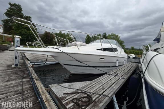 1997 Bayliner 2655