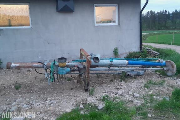 Alfa Laval gjødselpumpe
