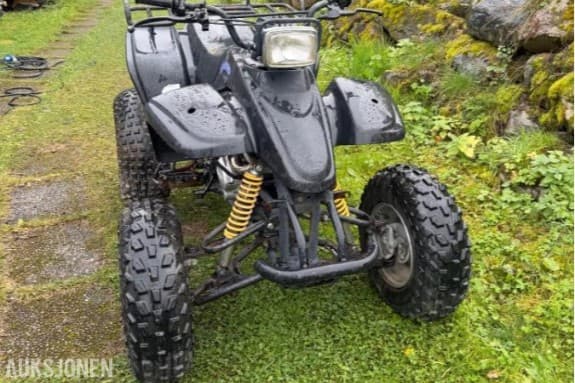 2000 ATV - Lifan 150ccm