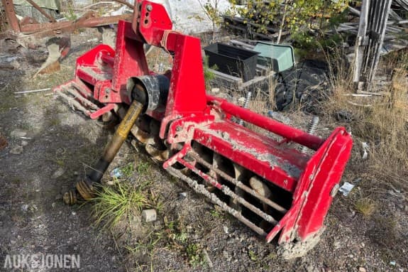 2015 EcoWee IGNA-230A jordfres