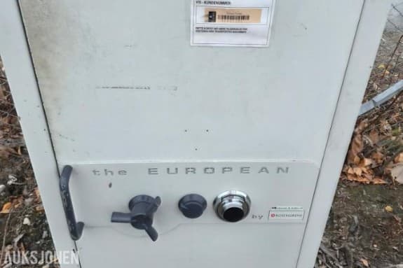 Rosengrens The European safe