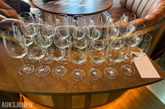 21 stk glass
