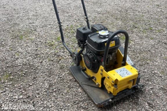 2022 Bomag Bomag BVP 18/45