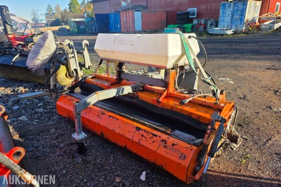 2017 Bema 25 feiemaskin type 2300