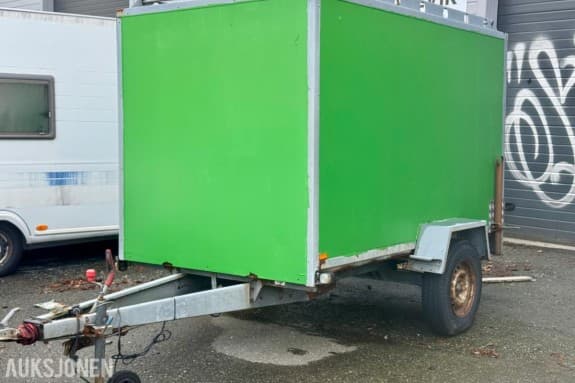 2004 Tysse 6221 skaphenger – 1300 kg