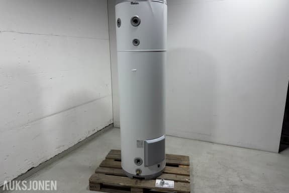 2026 Høiax SRS ECO 400 15 kW