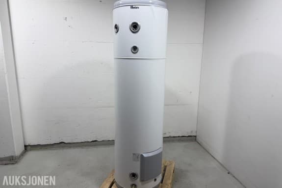 2026 Høiax SRS ECO 400 15 kW varmstvannsbereder