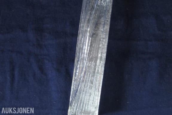 1972 Rosenthal Glass Vase by Martin Freyer