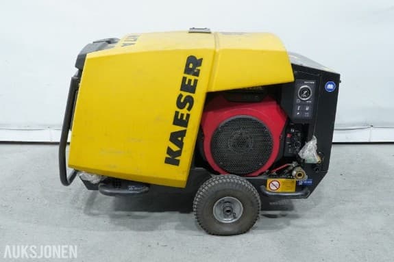 2019 Kaeser mobilair M17 - mobil kompressor