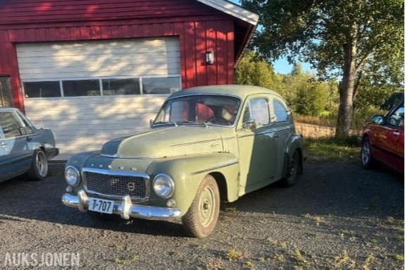 1959 Volvo PV 544