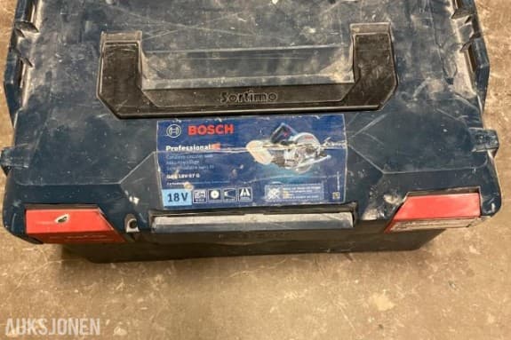 2020 Bosch L-BOXX Verktøykasser