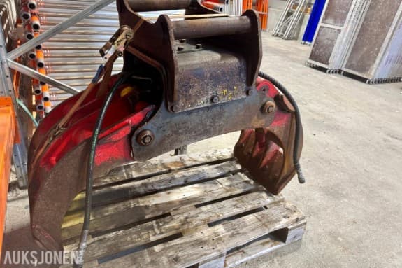 2012 Intermercato SG1600 stein-/sorteringsklype