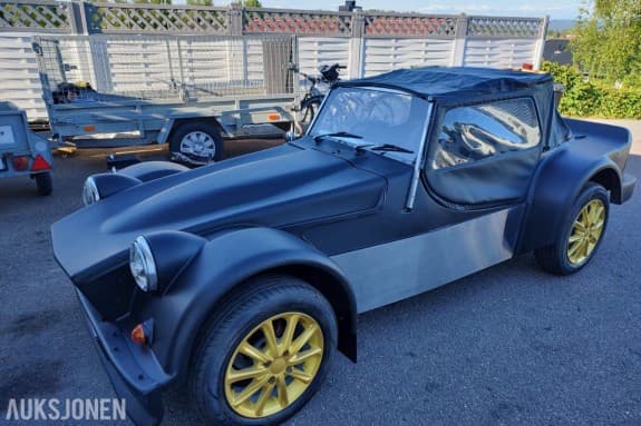 1969 Lotus PHAETON (Dutton Phaeton) 88000km