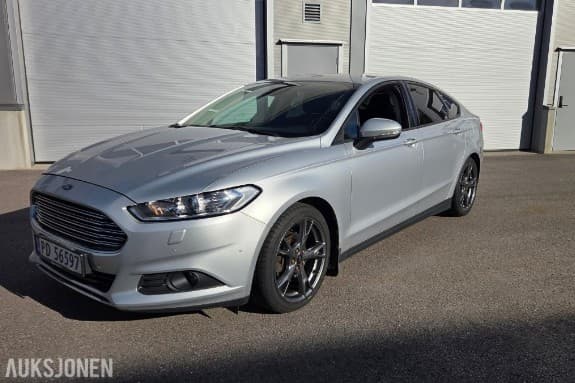 2016 Ford MONDEO 1.5-120 D, 194000km