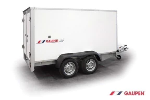 Ny. 2026 Gaupen Cargohenger A2035H, A2035H,
