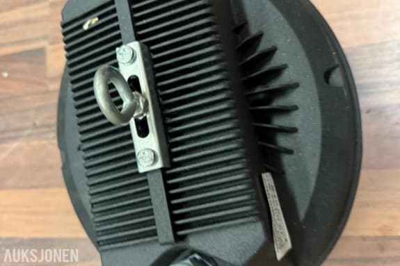 Syluma-Glaco Alioth 400W – industrilampe – testet og fungerer SHP/HSI-SX