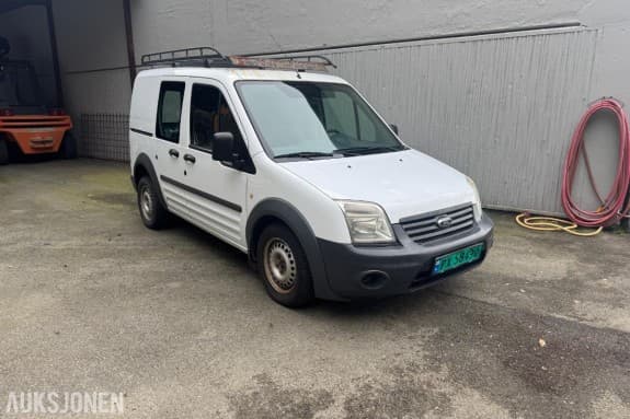 2013 Ford Transit Connect, TRANSIT CONNECT 1.8-75 D, 109 222km