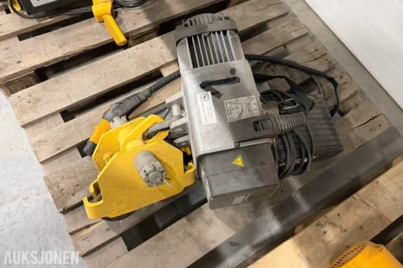 2010 Demag DC-COM elektrisk kjettingtalje